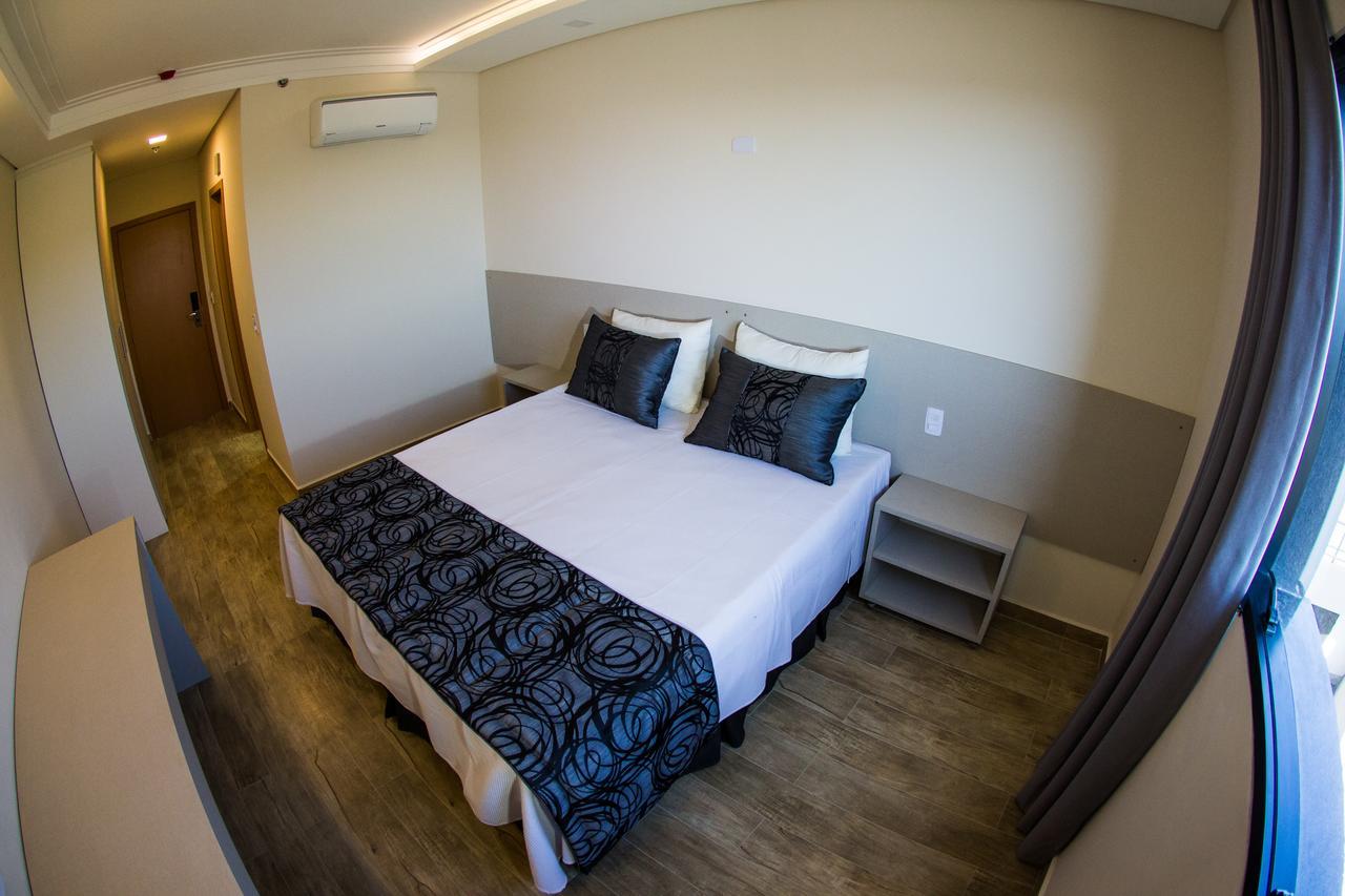 Summit Suites Hotel Cacapava Extérieur photo