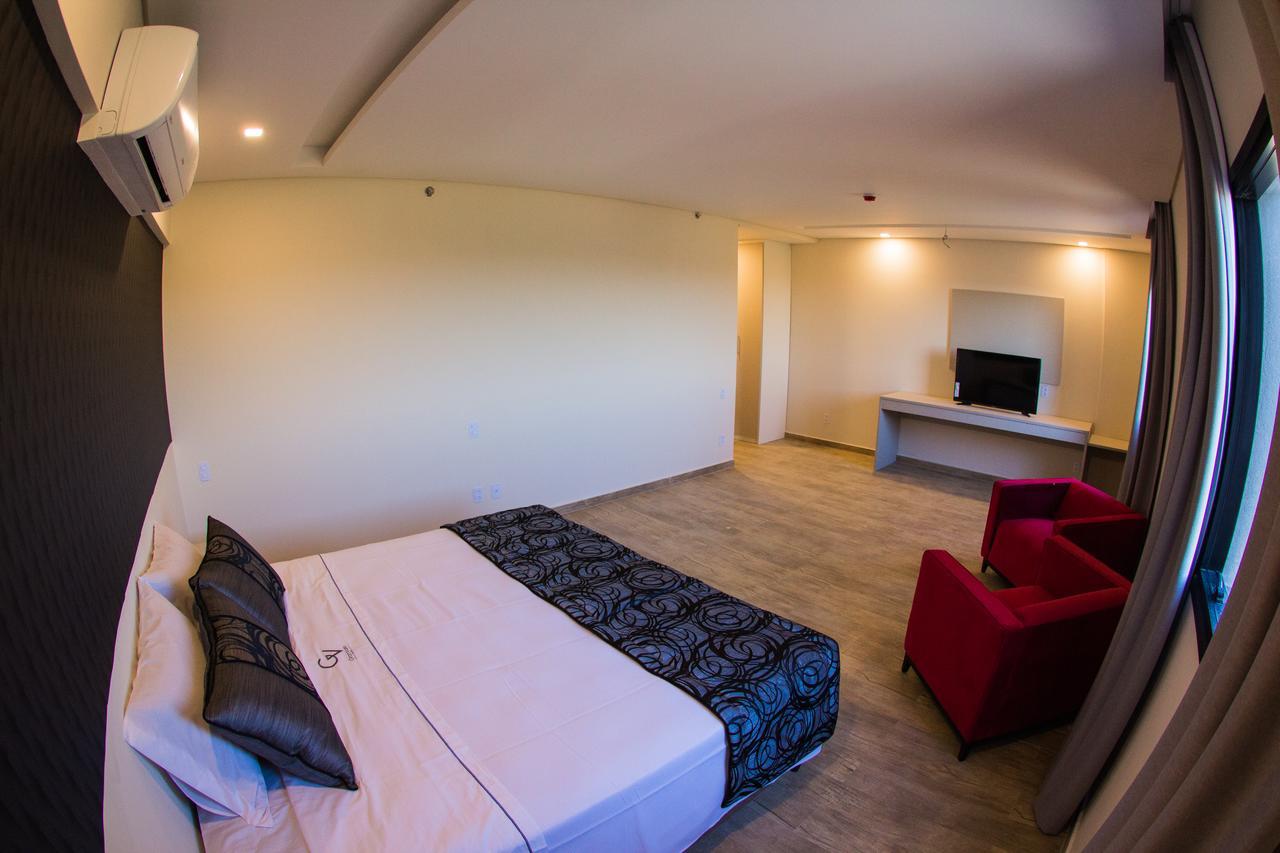 Summit Suites Hotel Cacapava Extérieur photo