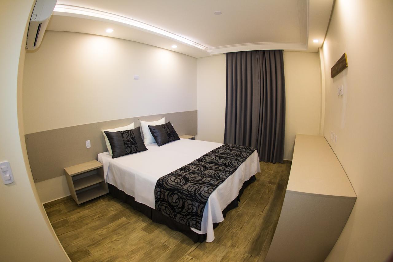Summit Suites Hotel Cacapava Extérieur photo