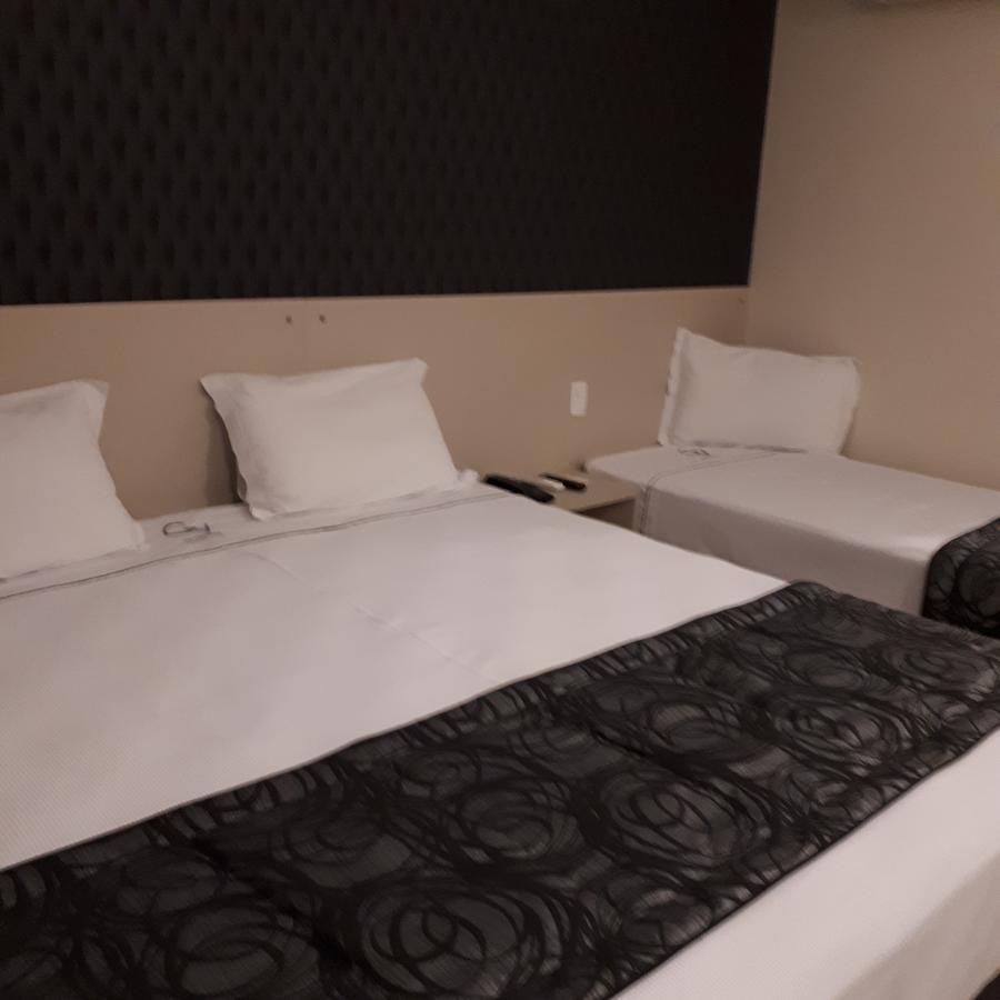 Summit Suites Hotel Cacapava Extérieur photo