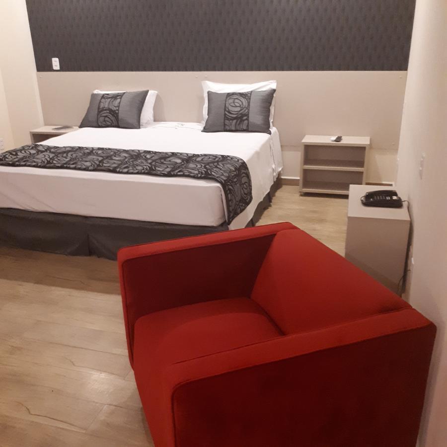 Summit Suites Hotel Cacapava Extérieur photo