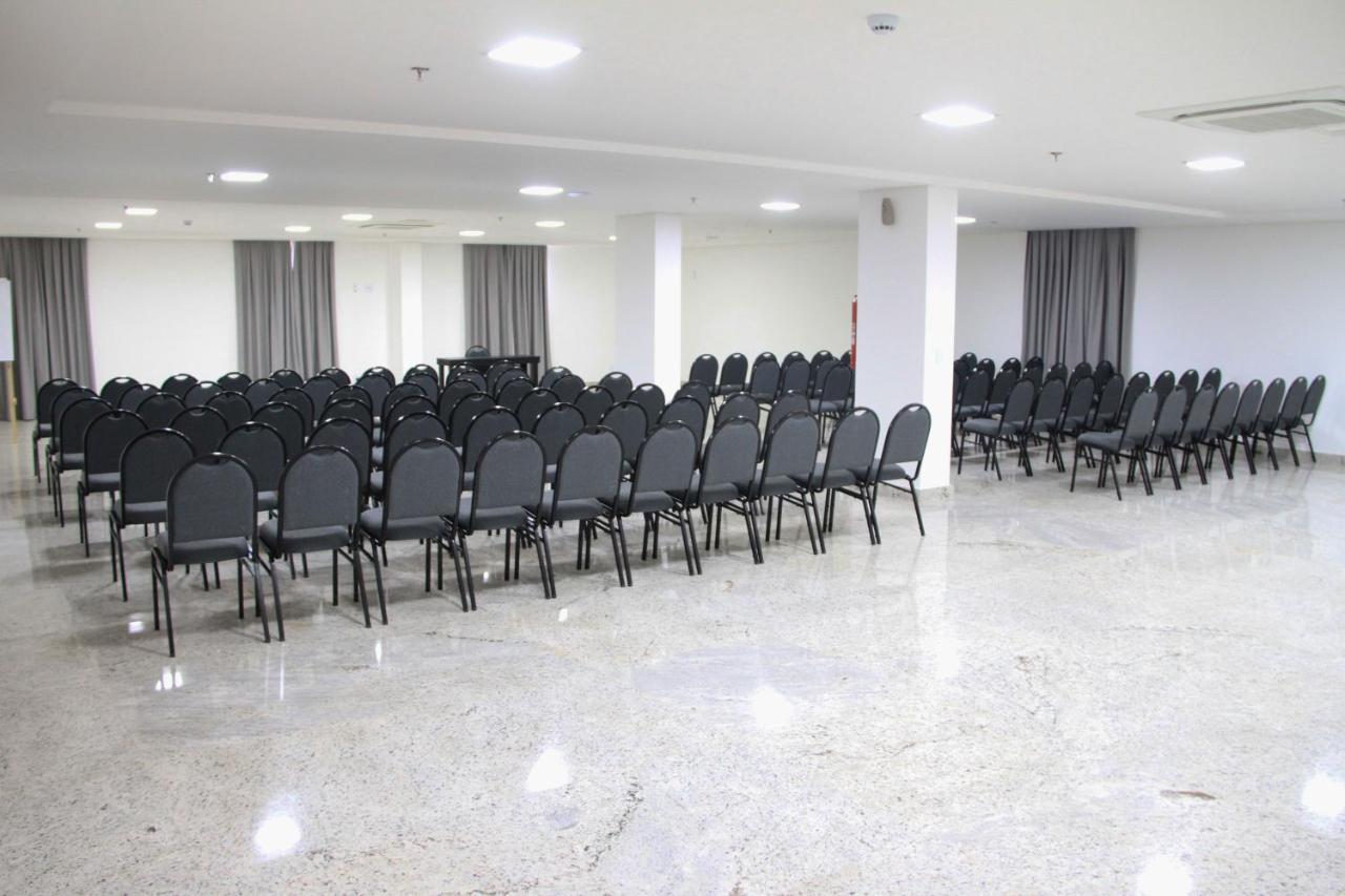 Summit Suites Hotel Cacapava Extérieur photo