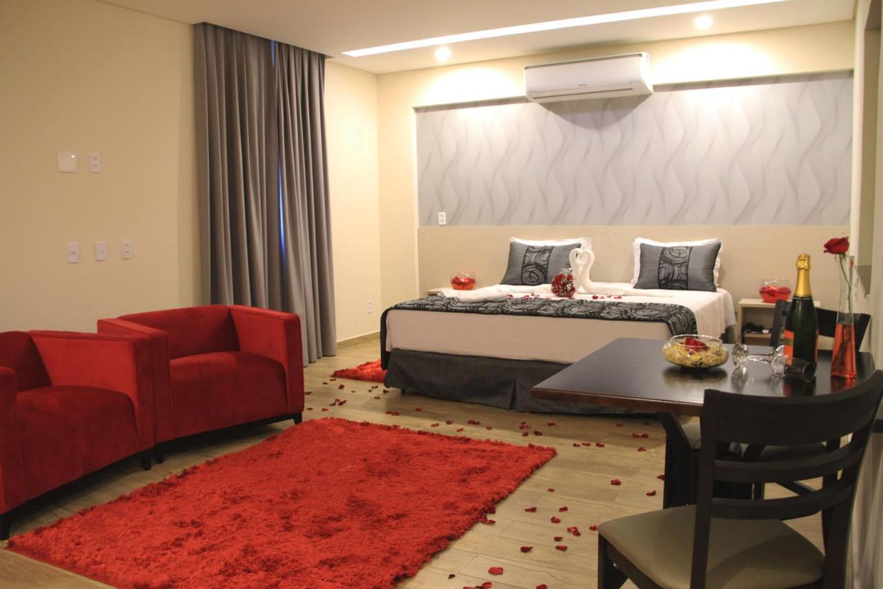 Summit Suites Hotel Cacapava Extérieur photo
