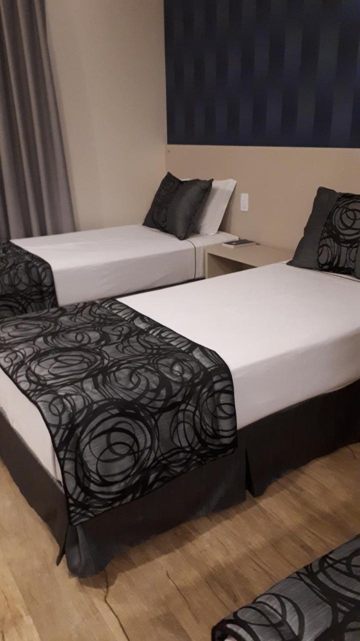 Summit Suites Hotel Cacapava Extérieur photo
