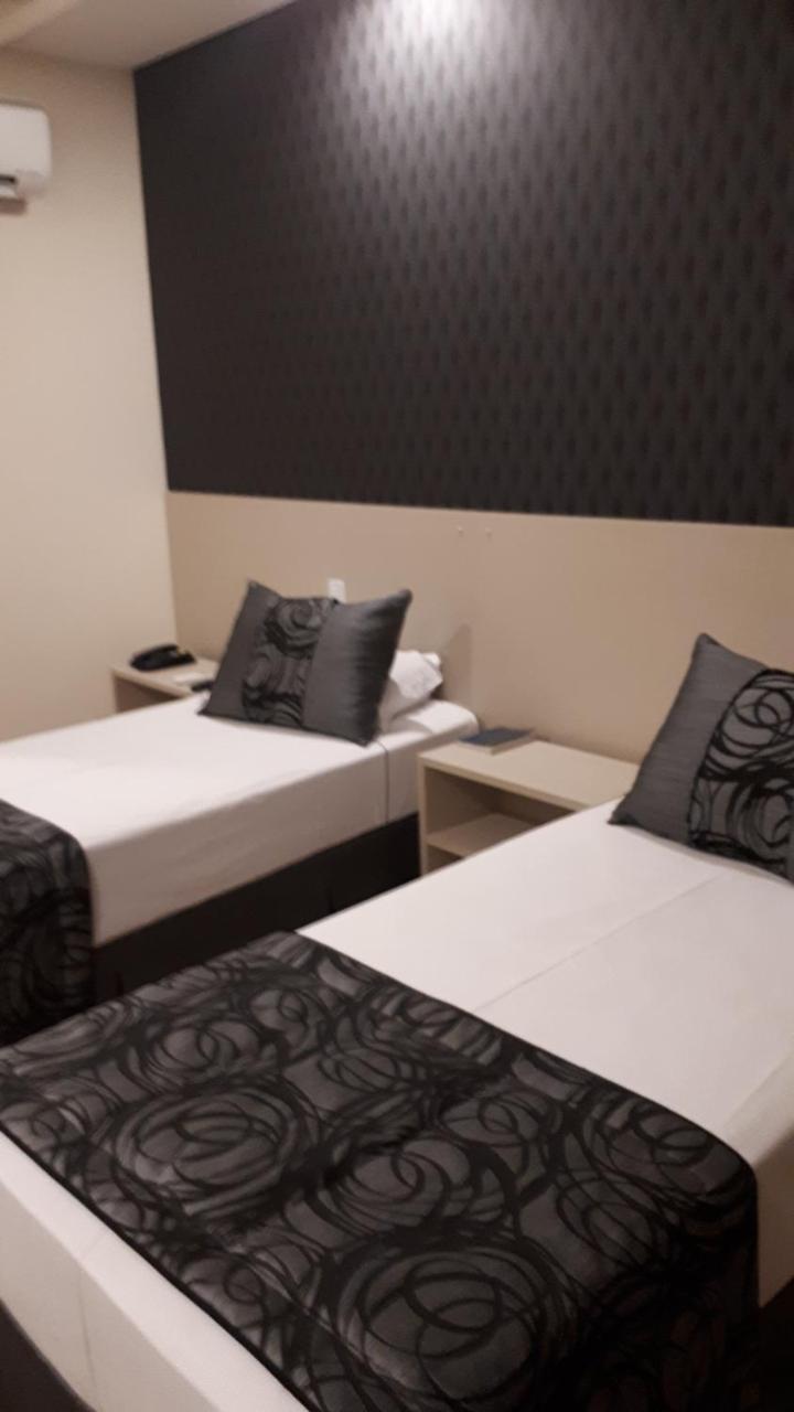 Summit Suites Hotel Cacapava Extérieur photo