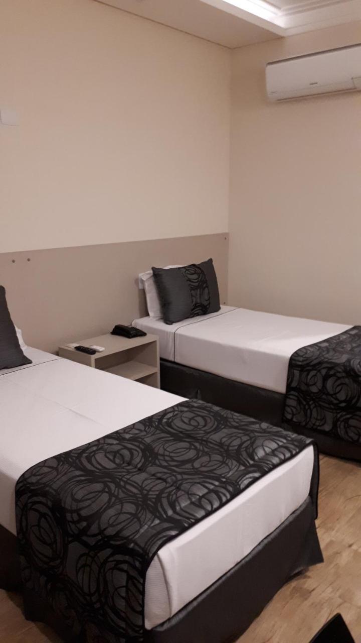 Summit Suites Hotel Cacapava Extérieur photo