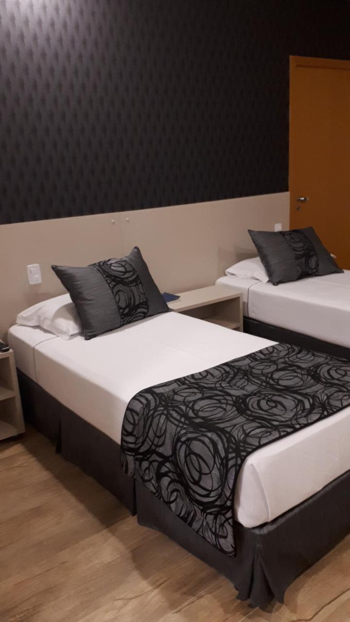 Summit Suites Hotel Cacapava Extérieur photo