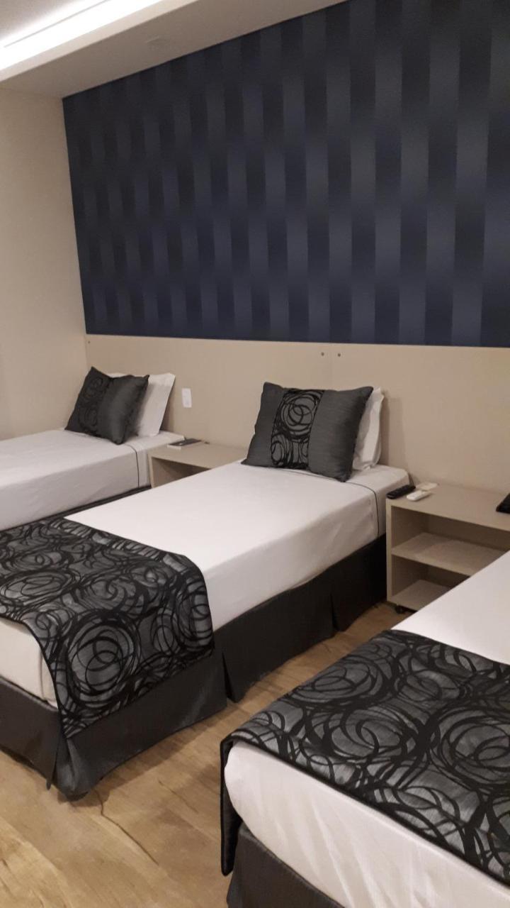 Summit Suites Hotel Cacapava Extérieur photo