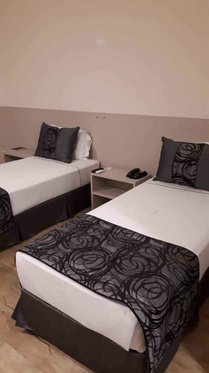 Summit Suites Hotel Cacapava Extérieur photo