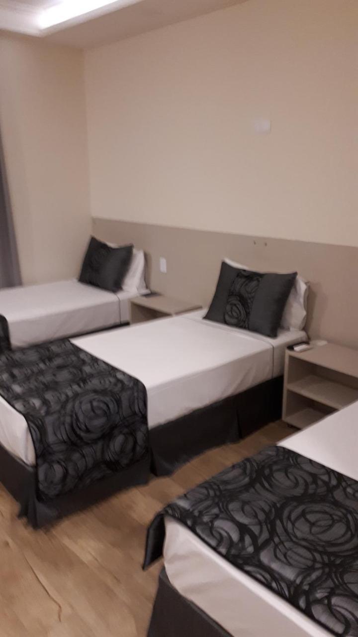 Summit Suites Hotel Cacapava Extérieur photo