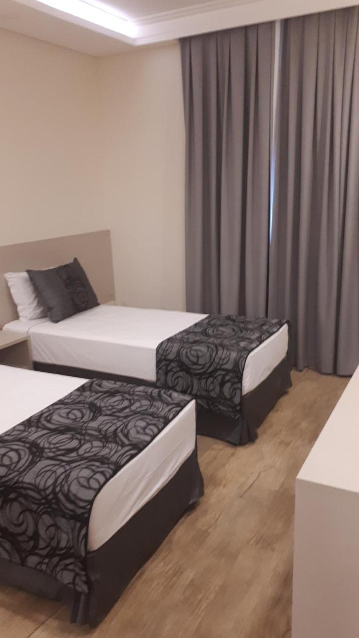 Summit Suites Hotel Cacapava Extérieur photo