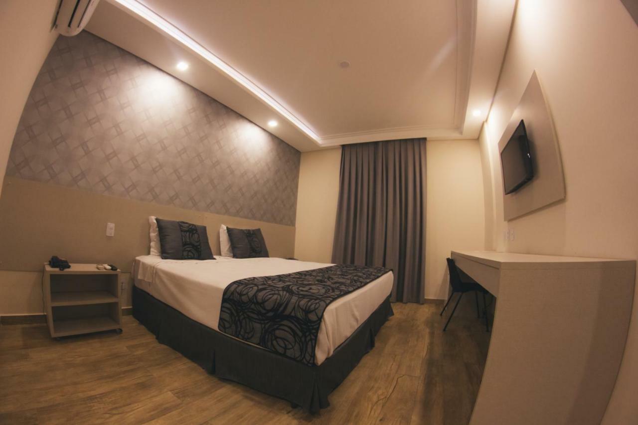 Summit Suites Hotel Cacapava Extérieur photo
