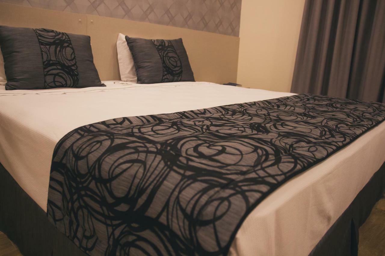 Summit Suites Hotel Cacapava Extérieur photo