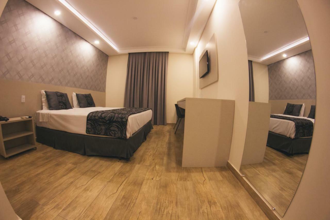 Summit Suites Hotel Cacapava Extérieur photo