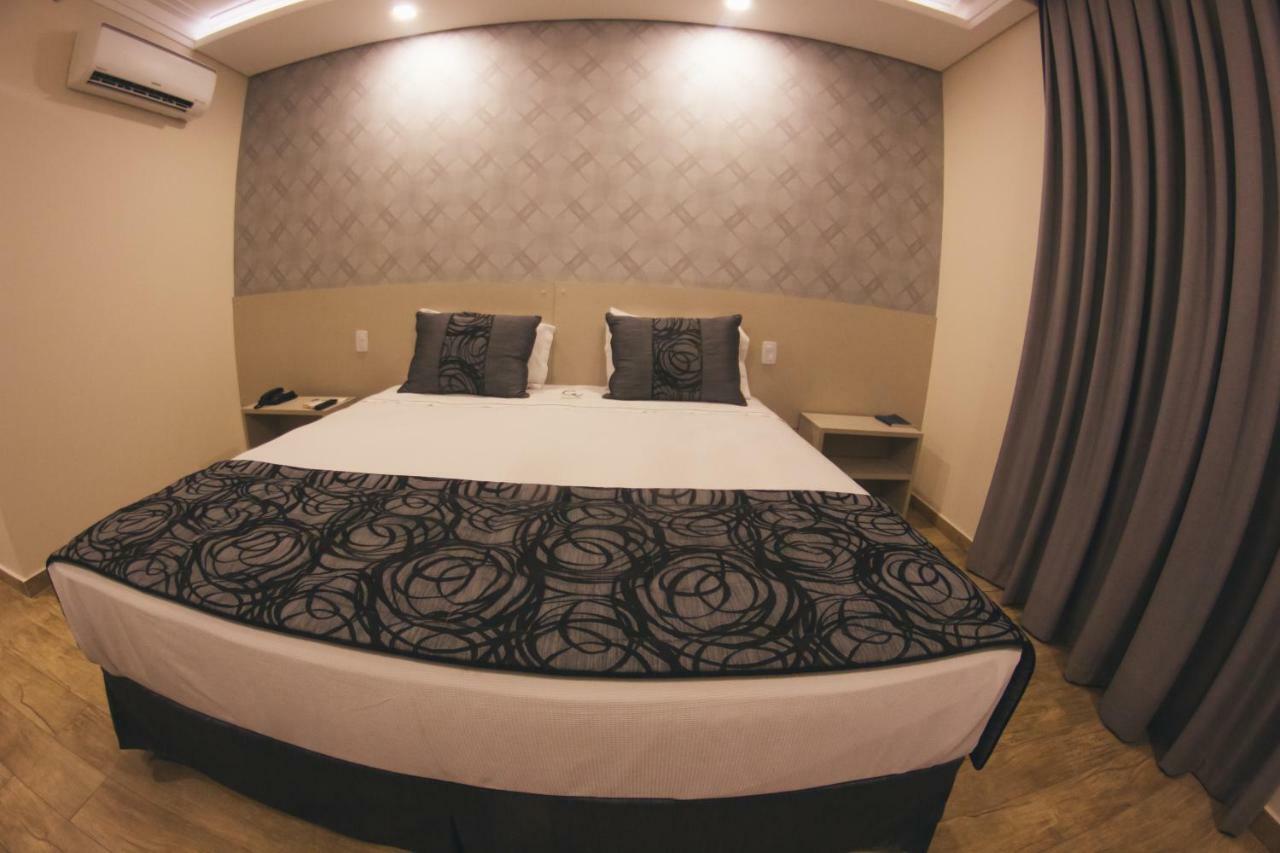 Summit Suites Hotel Cacapava Extérieur photo