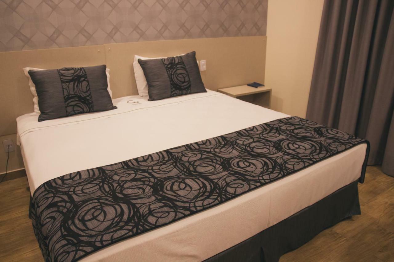Summit Suites Hotel Cacapava Extérieur photo