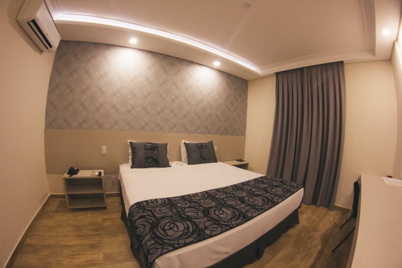 Summit Suites Hotel Cacapava Extérieur photo