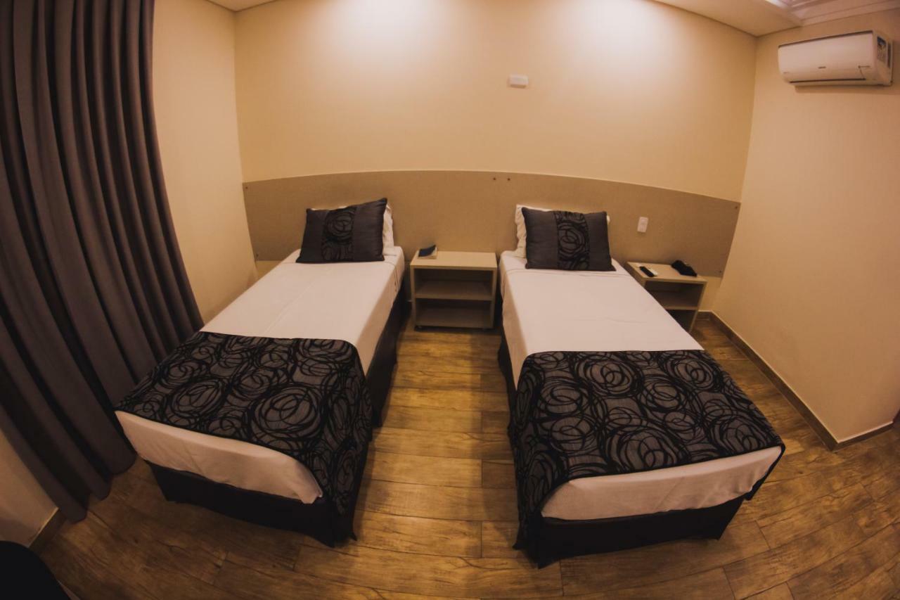 Summit Suites Hotel Cacapava Extérieur photo