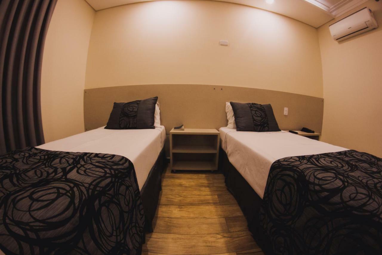 Summit Suites Hotel Cacapava Extérieur photo