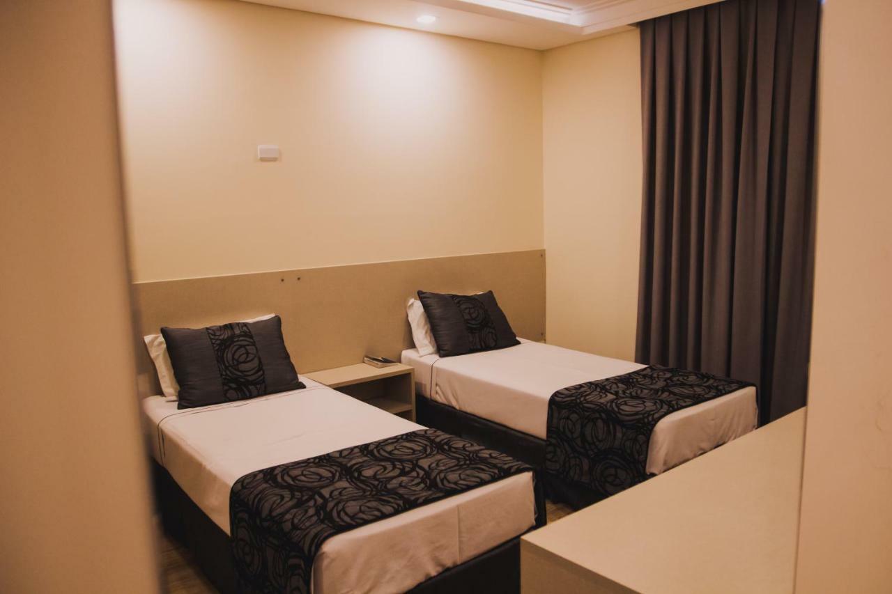 Summit Suites Hotel Cacapava Extérieur photo