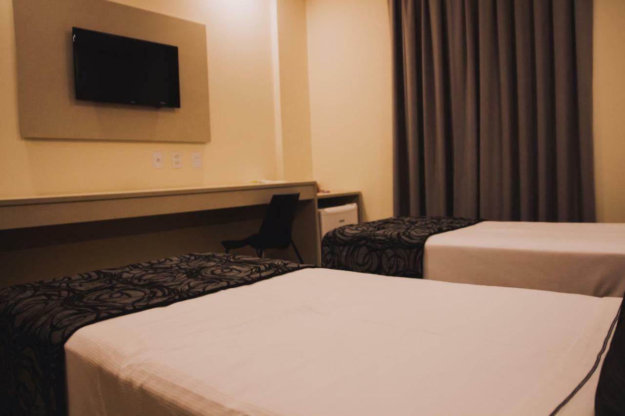 Summit Suites Hotel Cacapava Extérieur photo