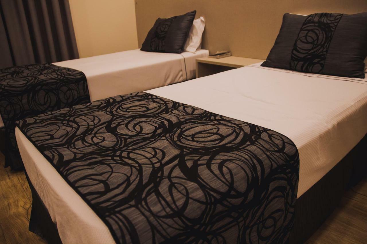 Summit Suites Hotel Cacapava Extérieur photo