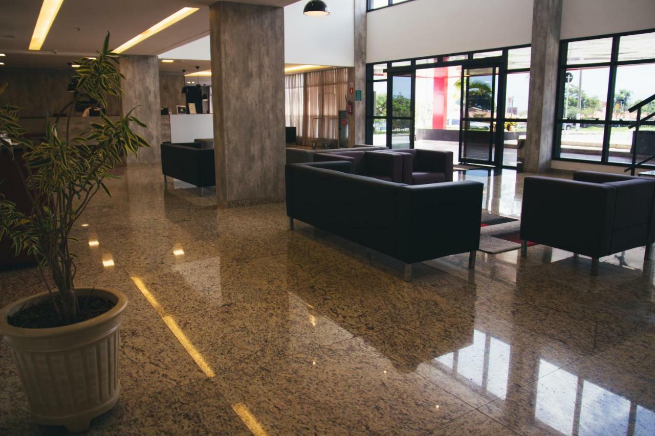 Summit Suites Hotel Cacapava Extérieur photo