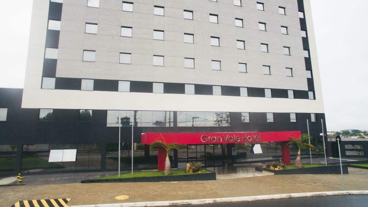 Summit Suites Hotel Cacapava Extérieur photo