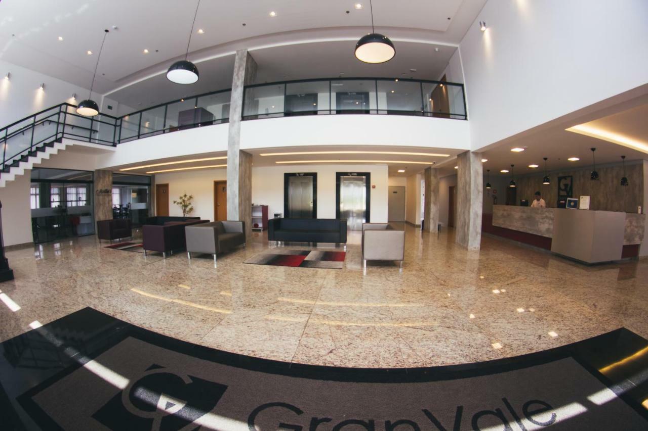 Summit Suites Hotel Cacapava Extérieur photo