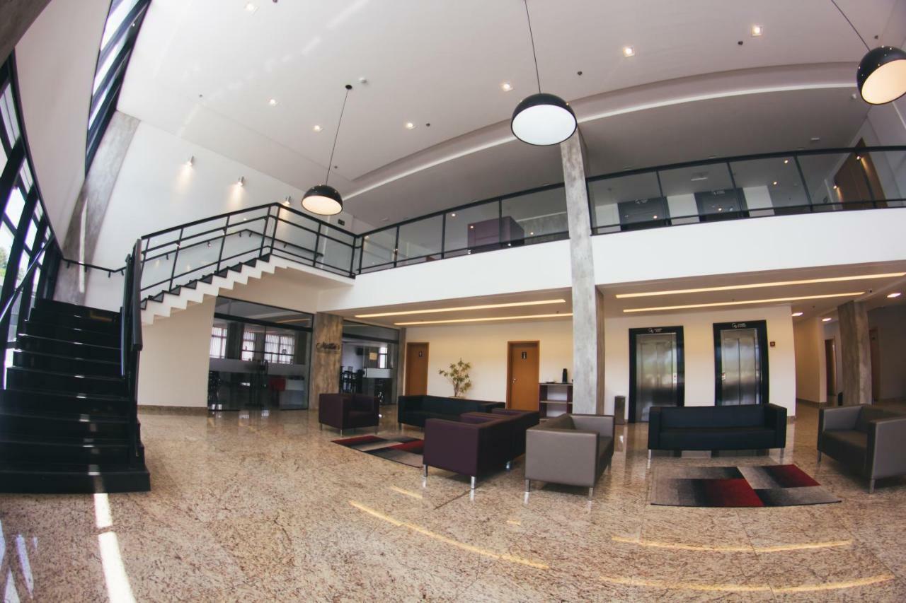 Summit Suites Hotel Cacapava Extérieur photo