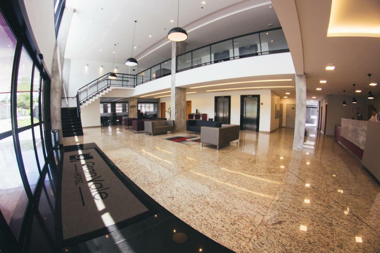 Summit Suites Hotel Cacapava Extérieur photo