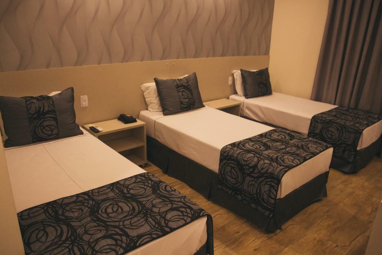 Summit Suites Hotel Cacapava Extérieur photo