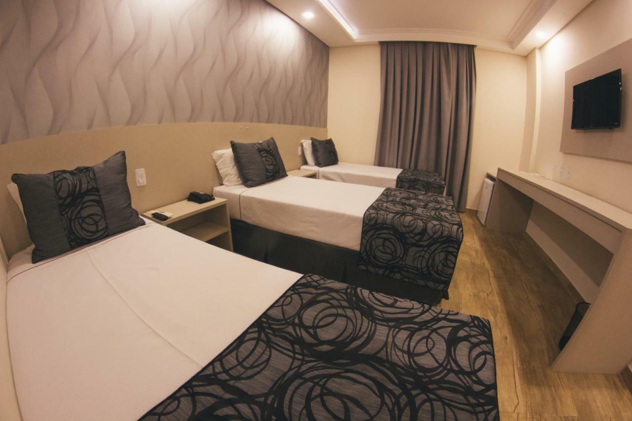 Summit Suites Hotel Cacapava Extérieur photo